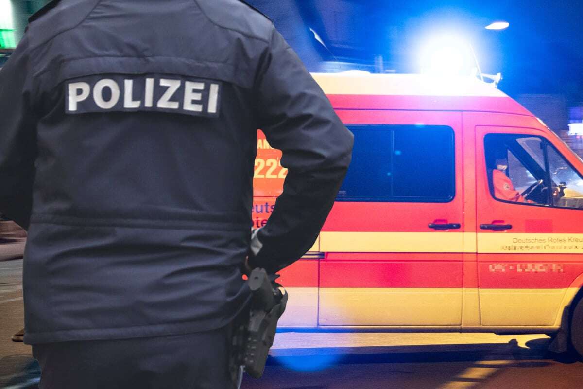 Schläge und Tritte gegen den Kopf: Mann bei Raubüberfall in Frankfurt schwer verletzt