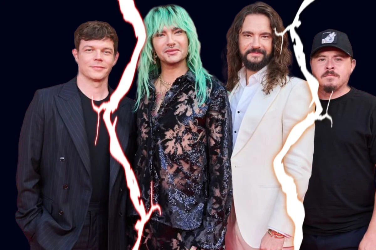 Streit bei Tokio Hotel: Ist für Bill und Tom die Band nicht mehr die erste Priorität?
