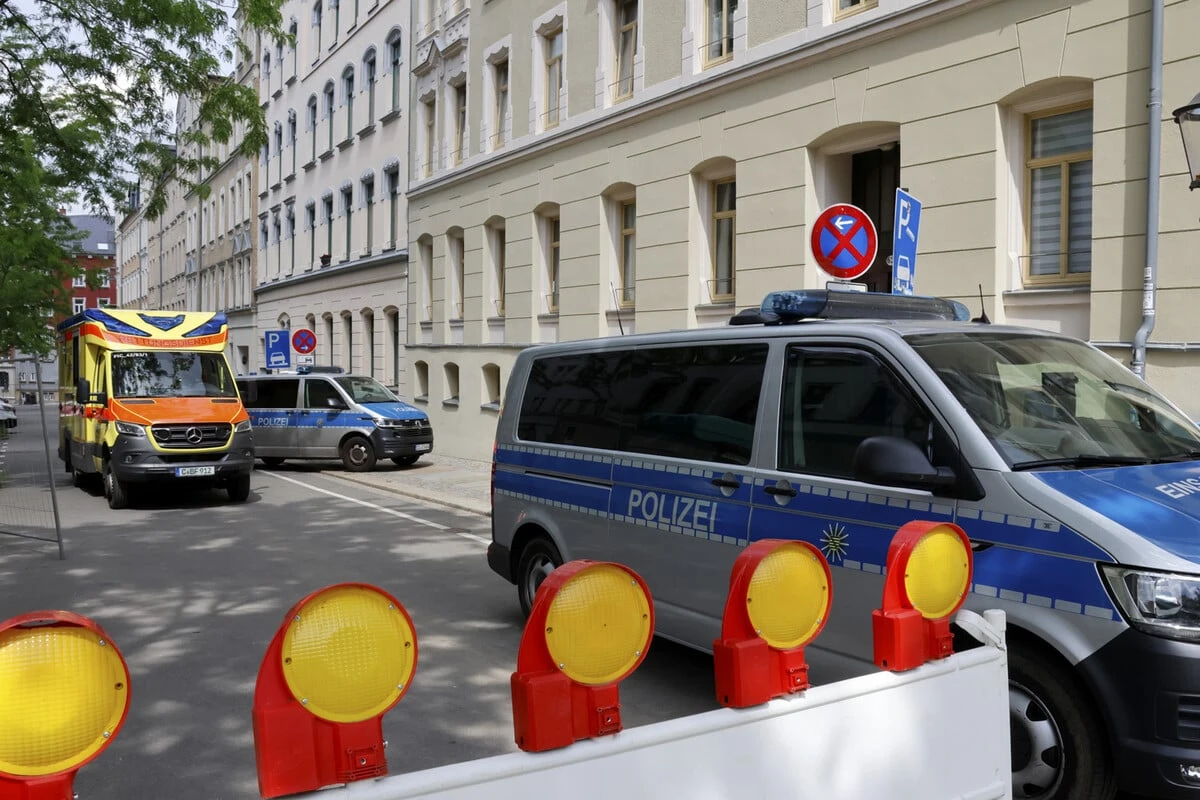 Mehrere Verletzte bei heftiger Auseinandersetzung in Chemnitz