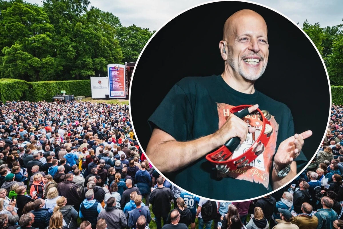 Lotto King Karl eröffnet Konzertsaison im Stadtpark: HSV-Fans erwarten Statement