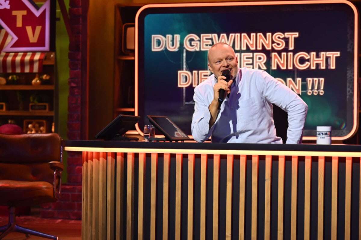 Kampf der TV-Giganten! Droht RTL wegen Stefan Raab der absolute Super-GAU?