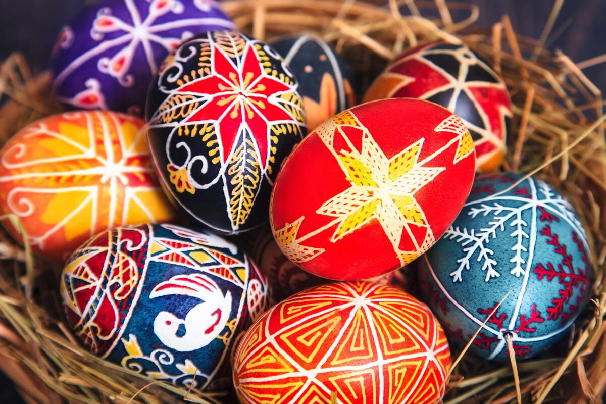 Ostern 2025: Die Bedeutung dieser Osterfeiertage solltest Du kennen!