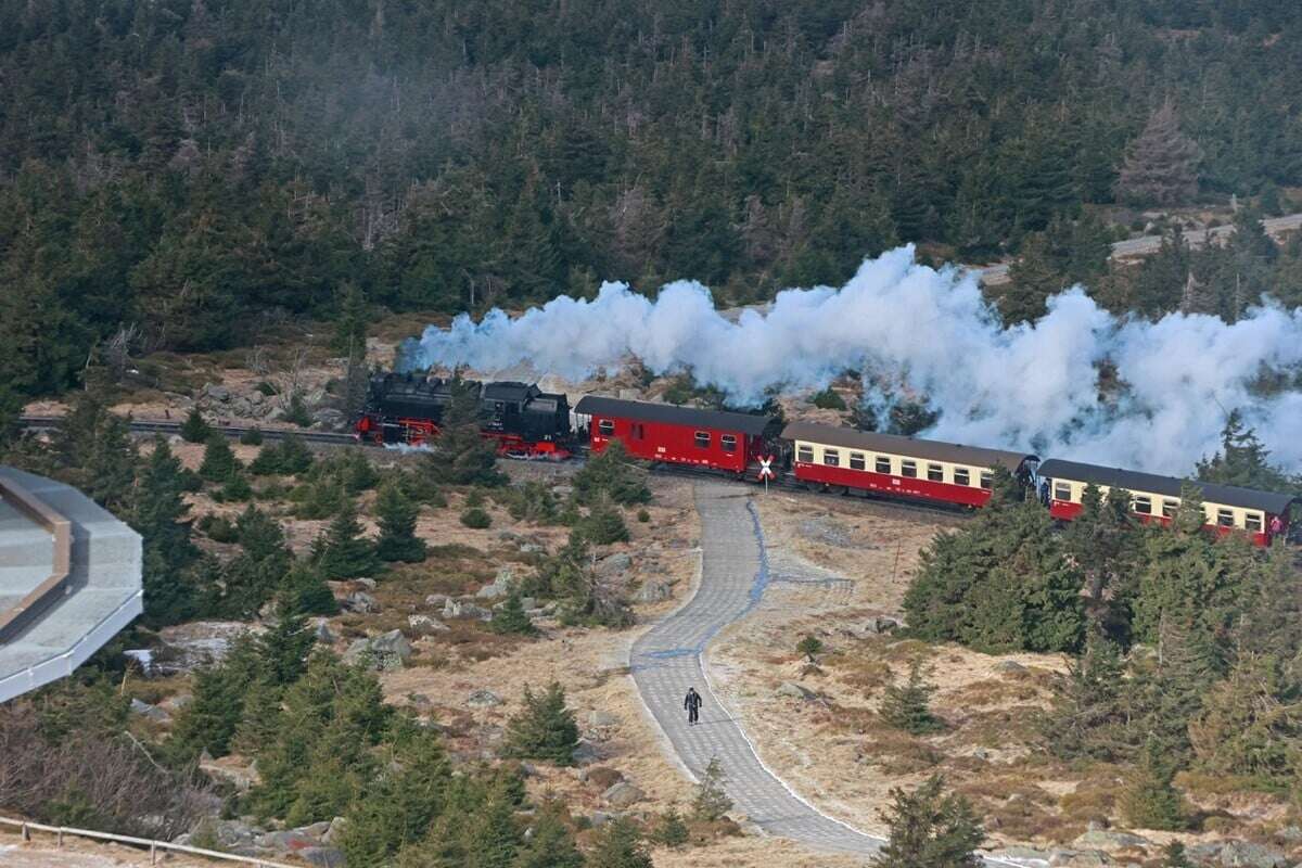 Steigende Kosten: Harzer Schmalspurbahnen bekommen Finanzspritze