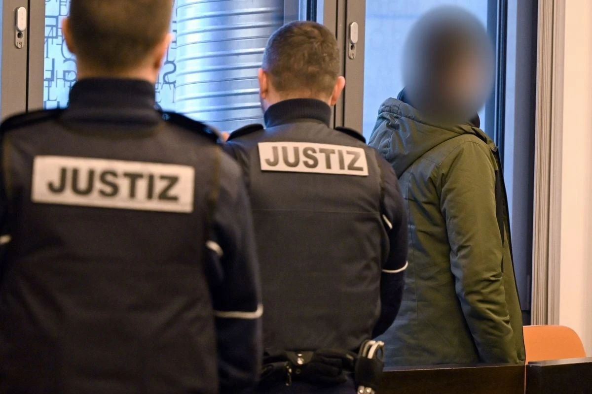 Prozess um Vierfach-Mörder von Solingen: Brisanter Hinweis sorgt für Skandal