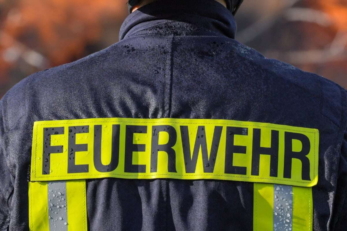 Keiner bemerkte das Feuer: Senior (†85) von Polizei tot in Wohnung aufgefunden