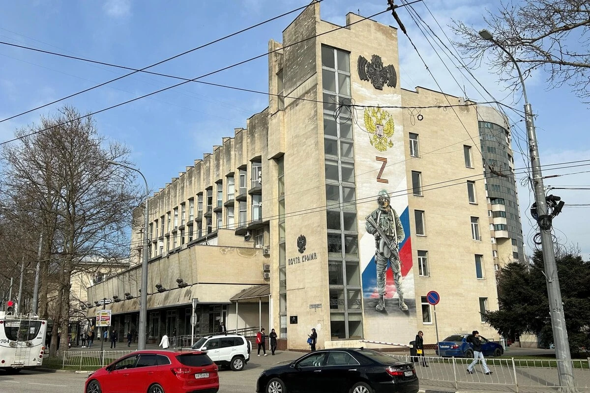 Ukraine-Krieg: Tote und Verletzte nach ukrainischen Drohnenangriffen auf der Krim