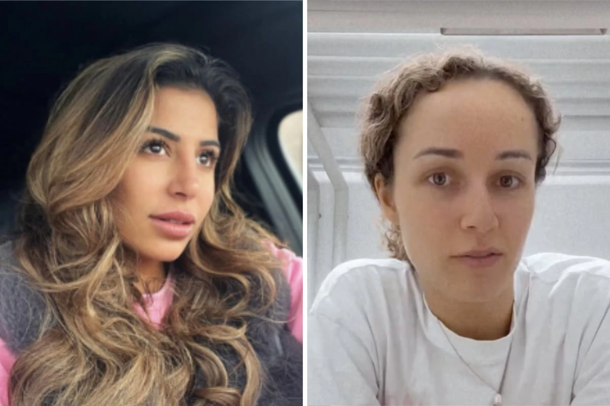 Samira packt über Eva Benetatou aus: 