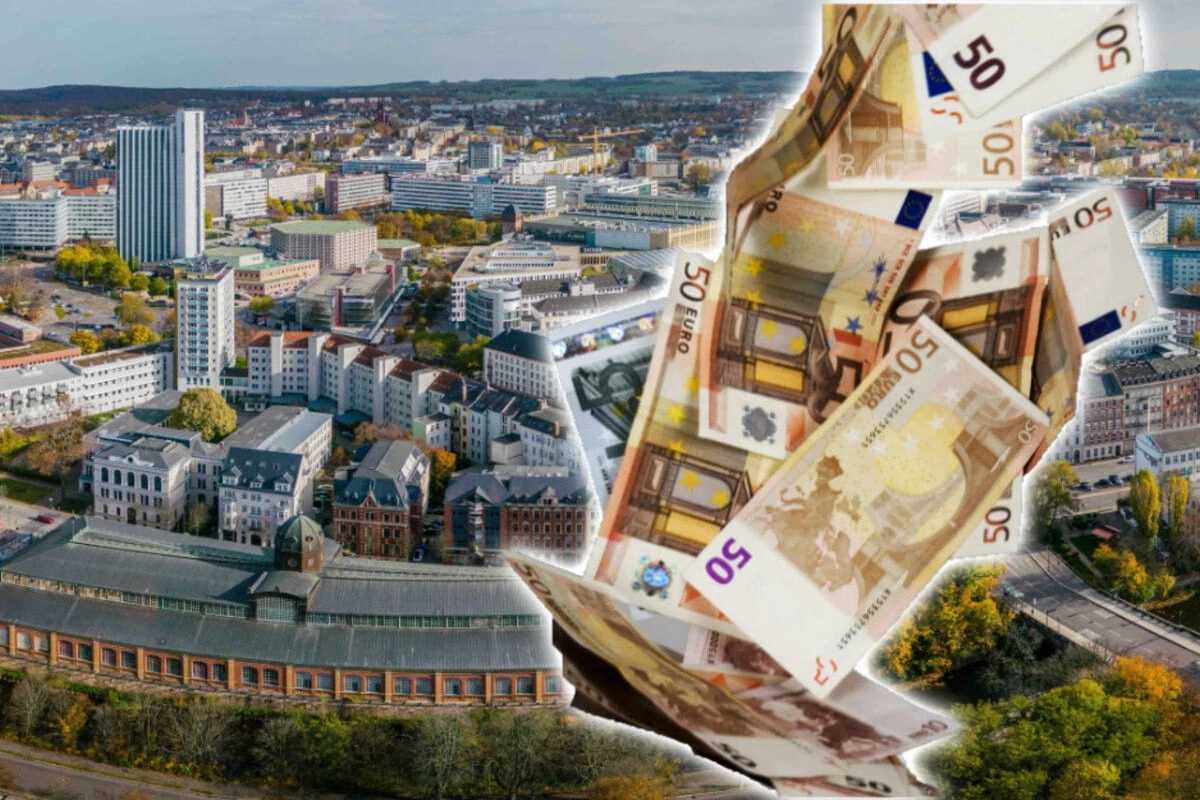 Das könnte Chemnitz Millionen kosten: Statistisches Landesamt korrigiert Einwohnerzahl