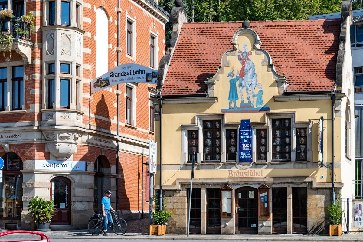 Bräustübel-Wirt öffnet mit ganz neuen Ideen: 