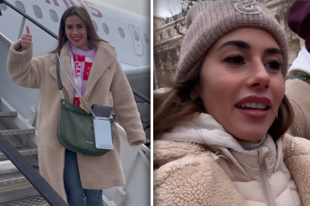 Sarah Engels macht den Abflug! Ihre Kinder (2, 8) lässt sie in Deutschland zurück