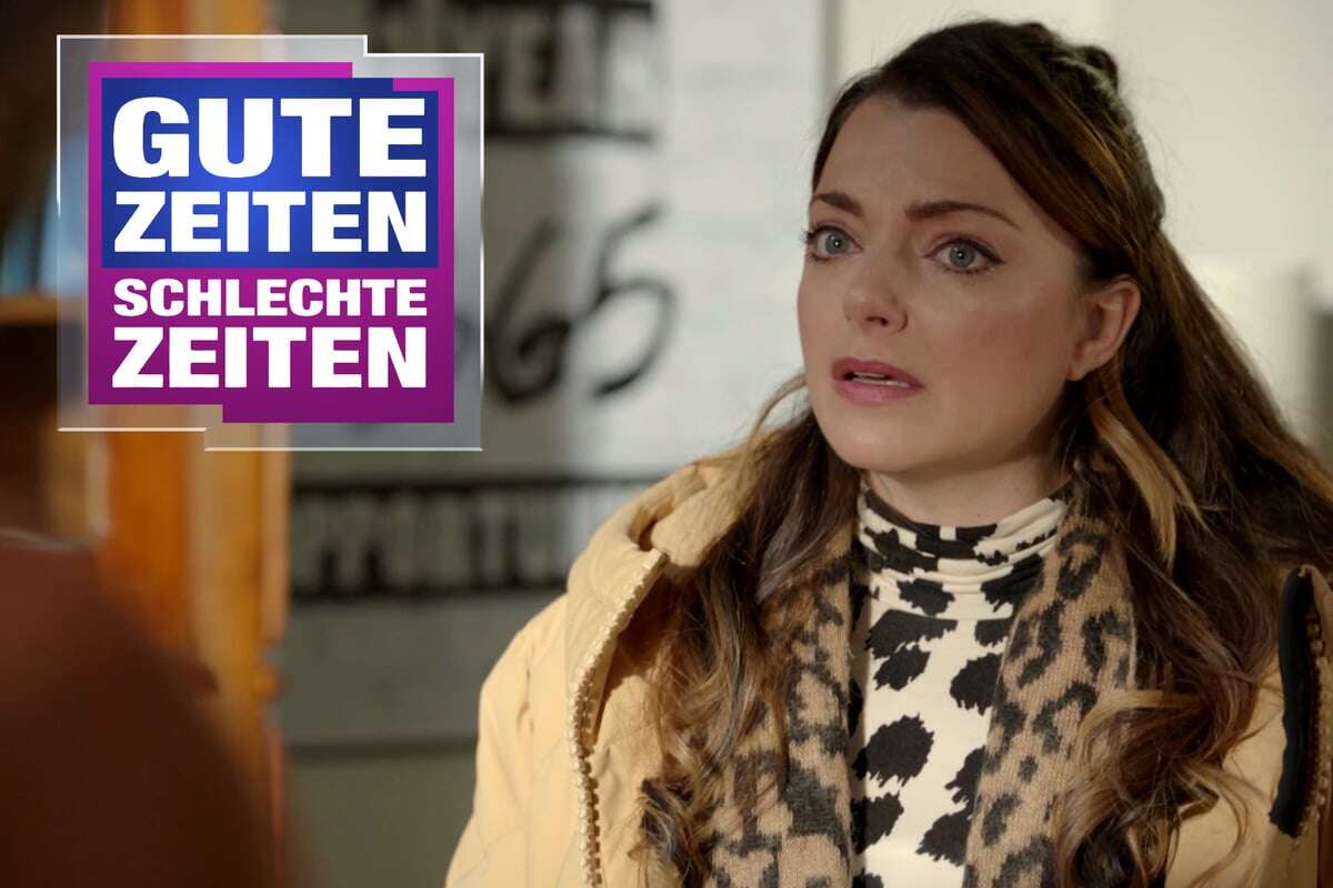 Tobias geht fremd: Deutet GZSZ-Star Anne Menden hier eigenes Liebes-Drama an?