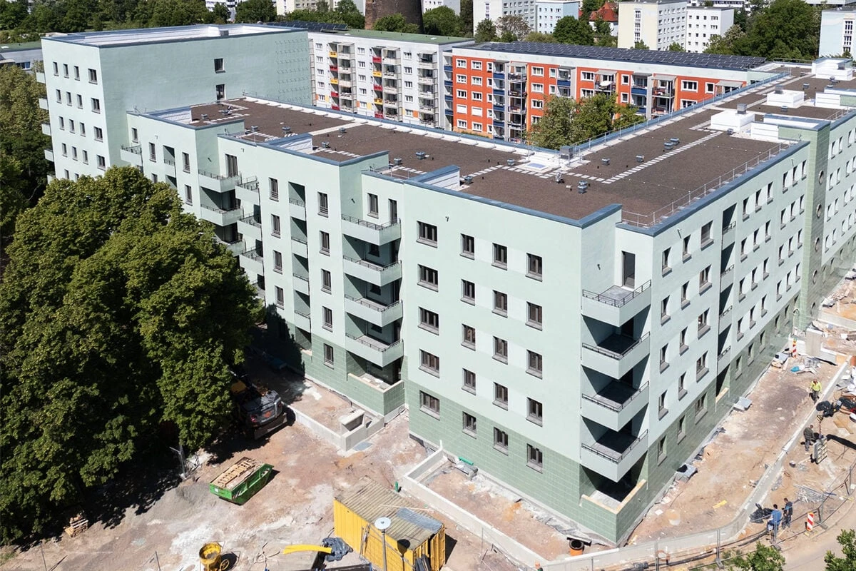 700 neue Wohnungen in Leipzig, aber die Mieten steigen weiter leicht an