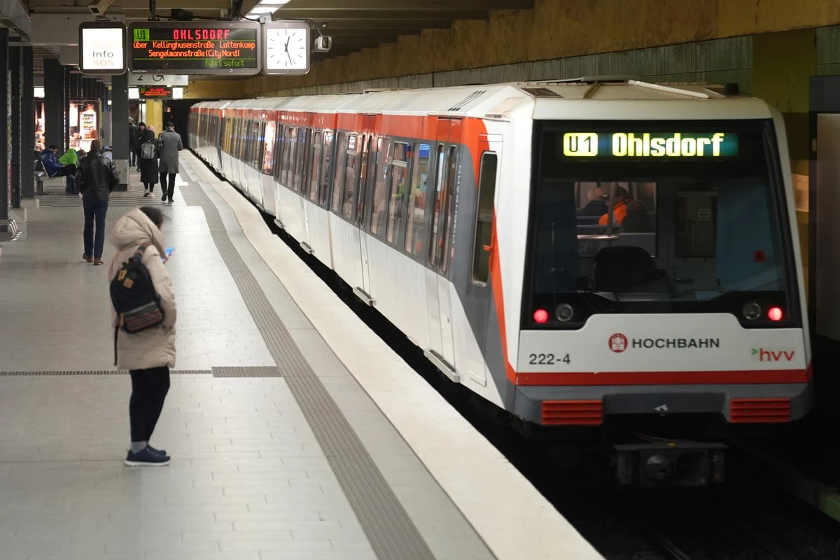 U1 monatelang gesperrt: Auf dieser Teilstrecke fahren nur noch Busse