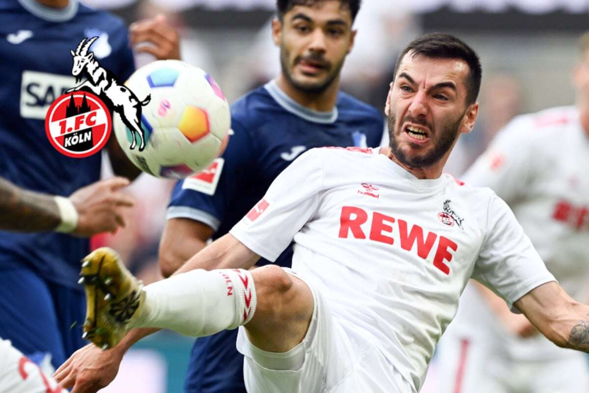 Torlos-Stürmer Adamyan verlässt Köln! FC gibt Sorgenkind zu Liga-Konkurrent ab