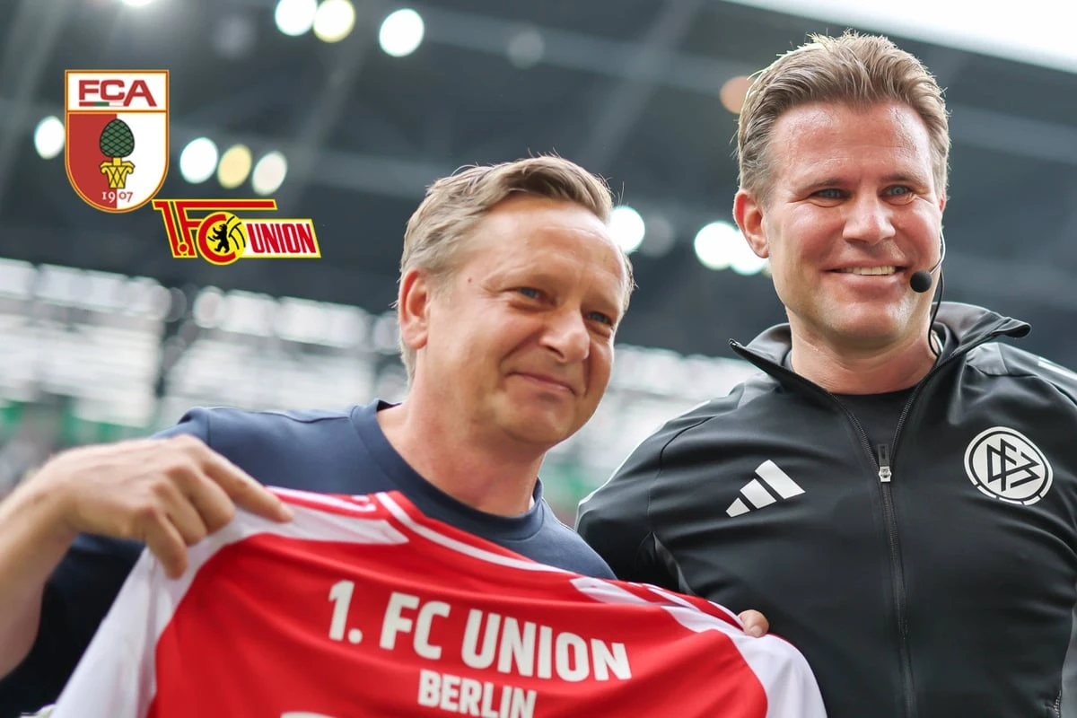 Bloß kein Phantomtor riskieren: Union und Augsburg verabschieden Felix Brych