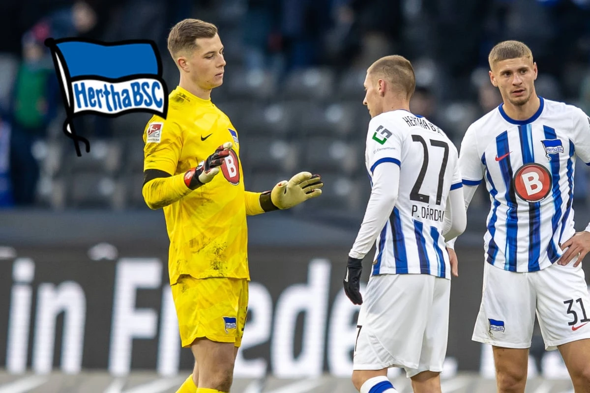 Dardai-Dynastie bröckelt weiter: Hertha BSC verliert nächsten Sohn