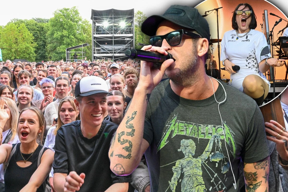Schönste Konzert-Location: OneRepublic-Frontmann schwärmt von dieser deutschen Bühne