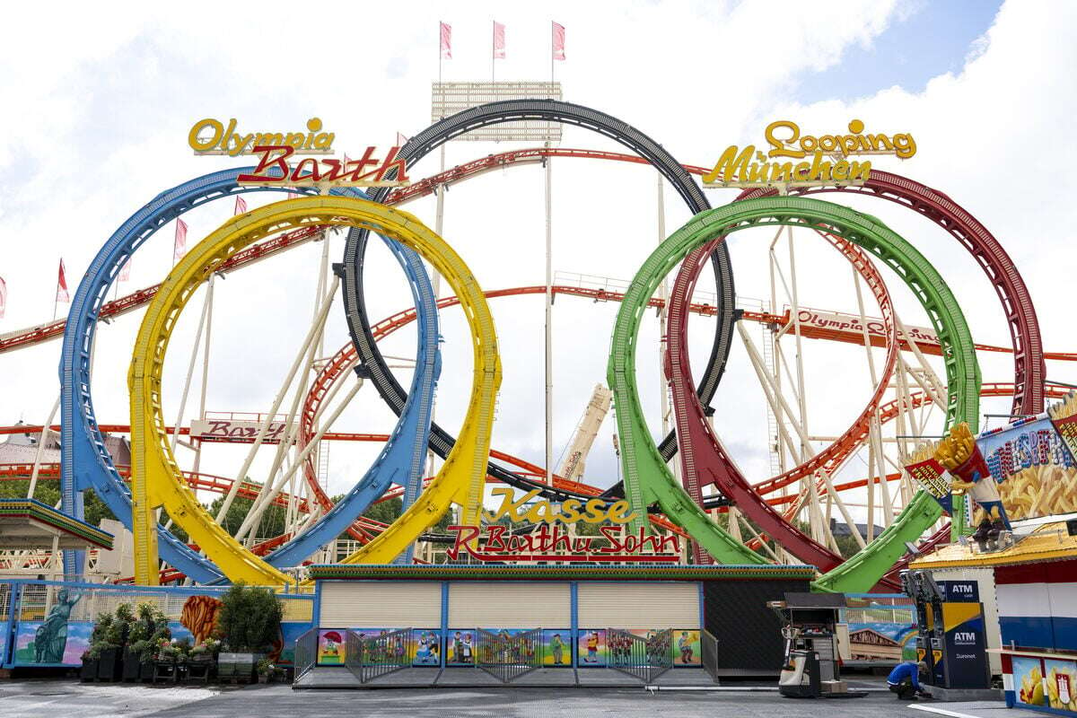 Tödlicher Achterbahn-Unfall auf Oktoberfest: So reagieren die Kollegen