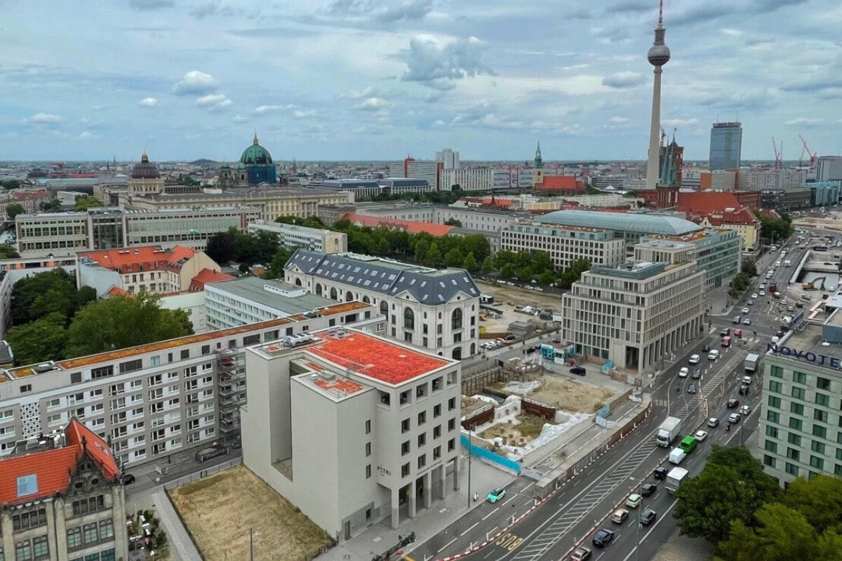 Aus Alt mach Neu: So wird der Molkenmarkt aussehen