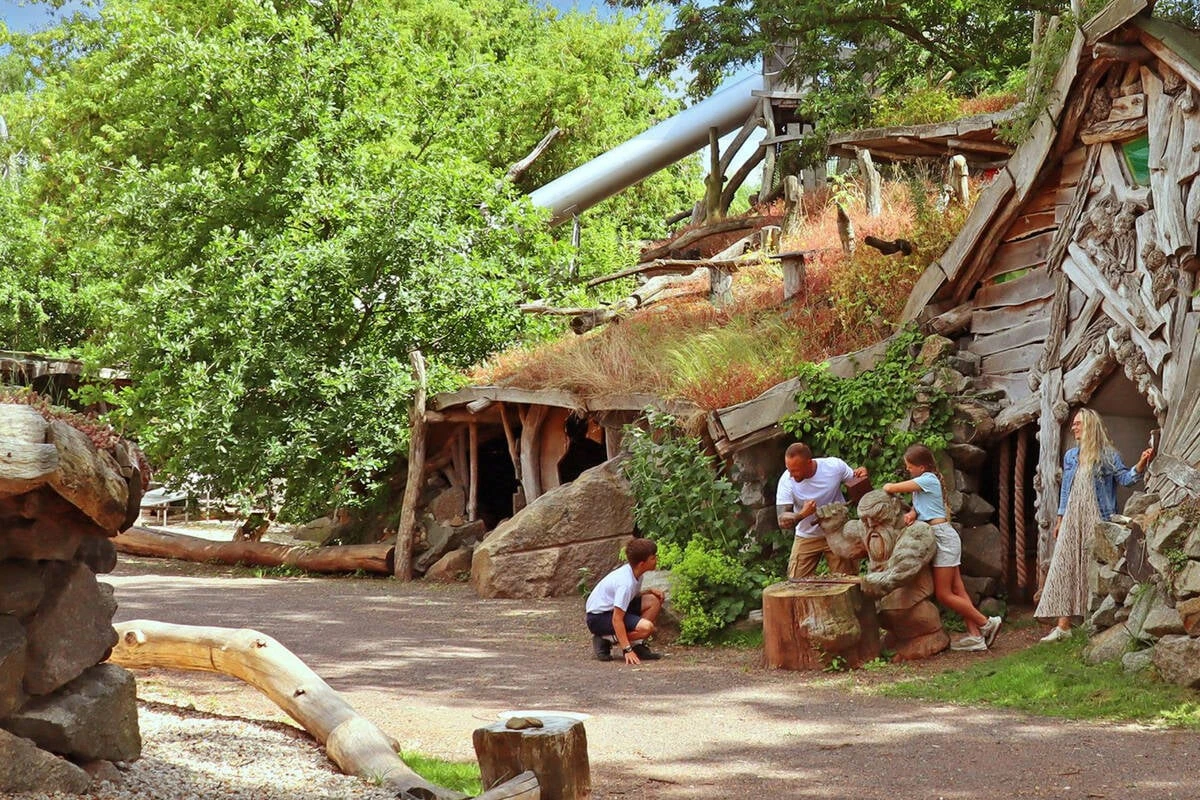 Nach 13 langen Jahren Bauzeit: Sachsen bekommt einen neuen Freizeitpark
