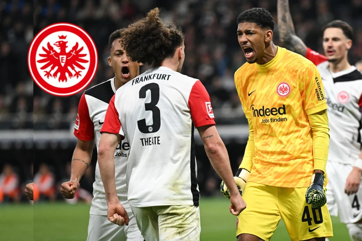 Jetzt also doch: Steht dieser Eintracht-Star vor dem Abflug?