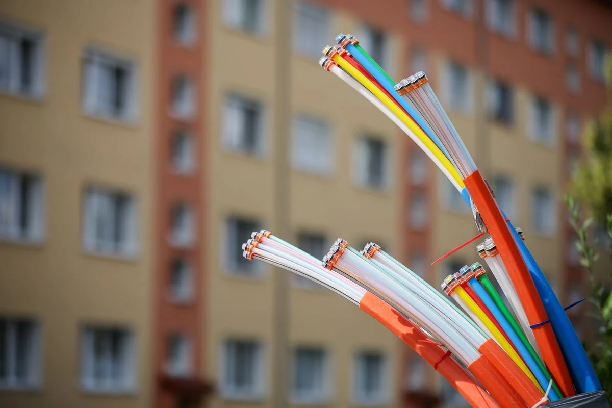 Glasfaser kommt: Baustart in weiteren Dresdner Stadtteilen