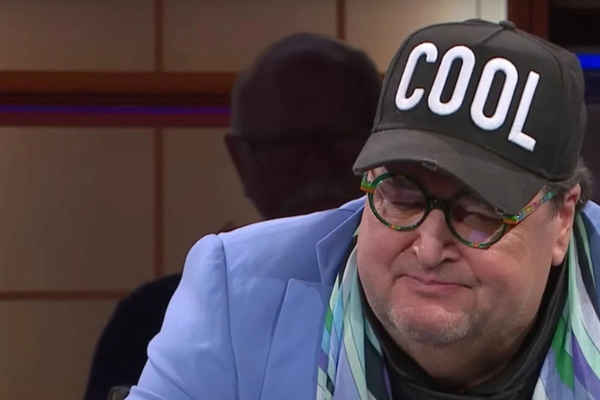 Blanco-Ex Andreas Ellermann kommen in TV-Show die Tränen