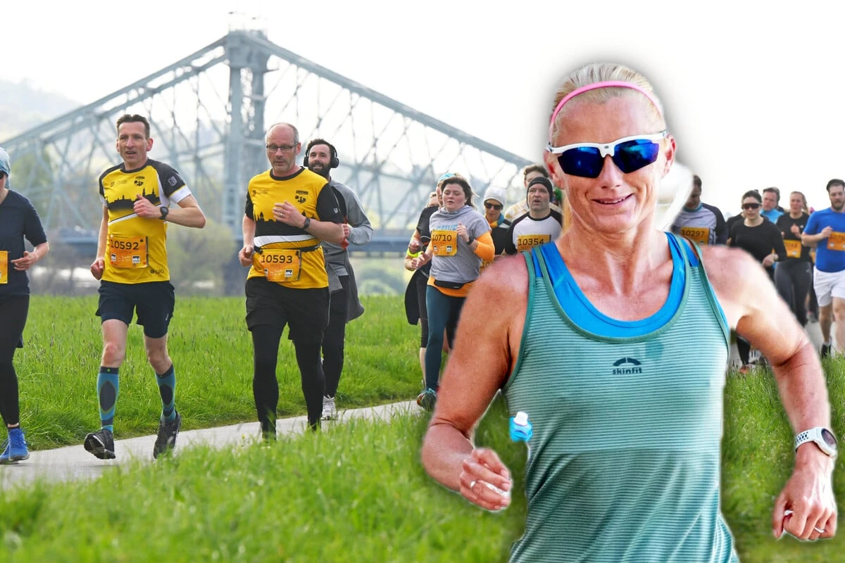 Weltrekordlerin läuft mit: Purzeln beim Oberelbe-Marathon viele Rekorde?