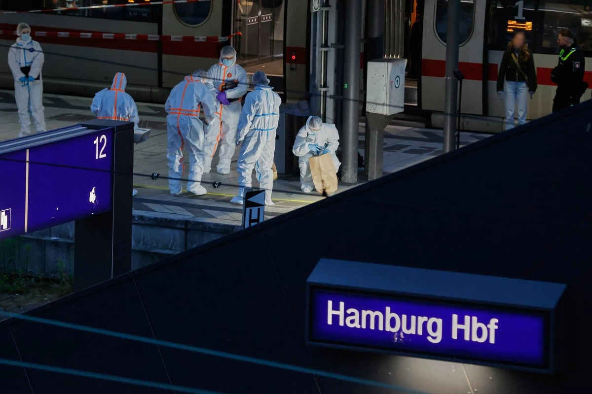 Vier Tage nach Messerattacke in Hamburg: So geht es den Verletzten