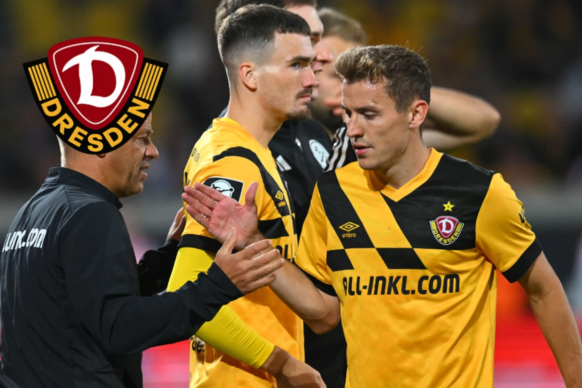 Warum Hauptmanns Verlängerung bei Dynamo so wichtig ist