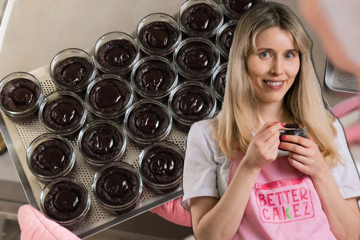 Von Leipzig in die ganze Welt: Isabelle backt gesunde Kuchen und begeistert auf Social Media