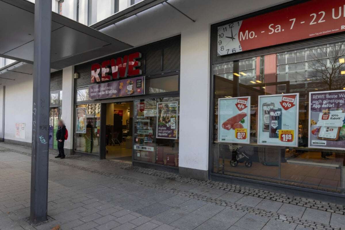 Nachfolger gefunden: Dieses Geschäft zieht in die ehemalige REWE-Filiale in Chemnitz