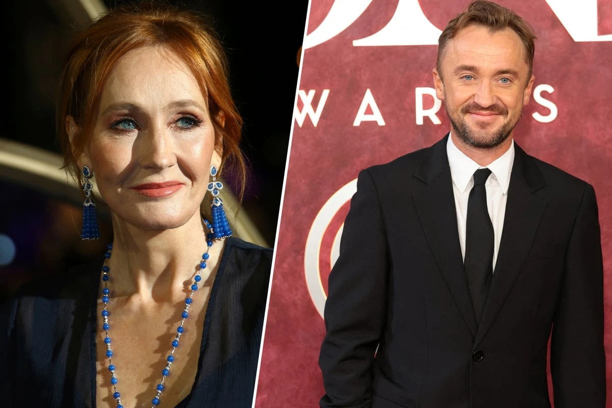 Trotz kontroverser Aussagen: J.K. Rowling bekommt Unterstützung von 