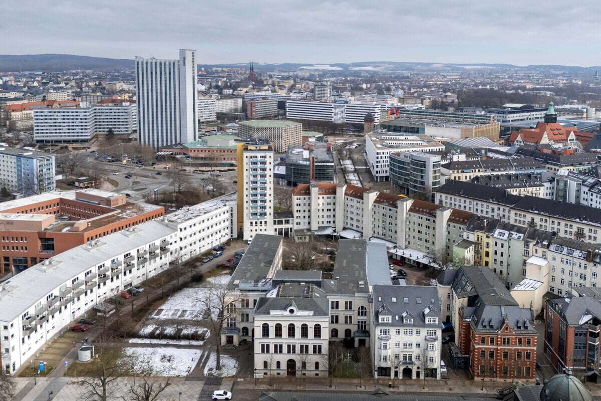 Wohnen wird immer teurer - auch Mieten in Chemnitz steigen