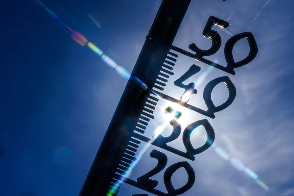 Hitze-Blog für Leipzig: Am Samstag bis zu 40 Grad angekündigt