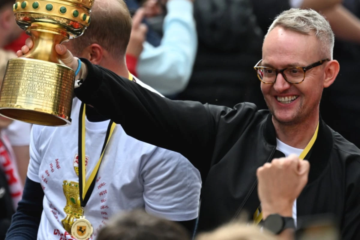 Fußball-Boss sicher: 