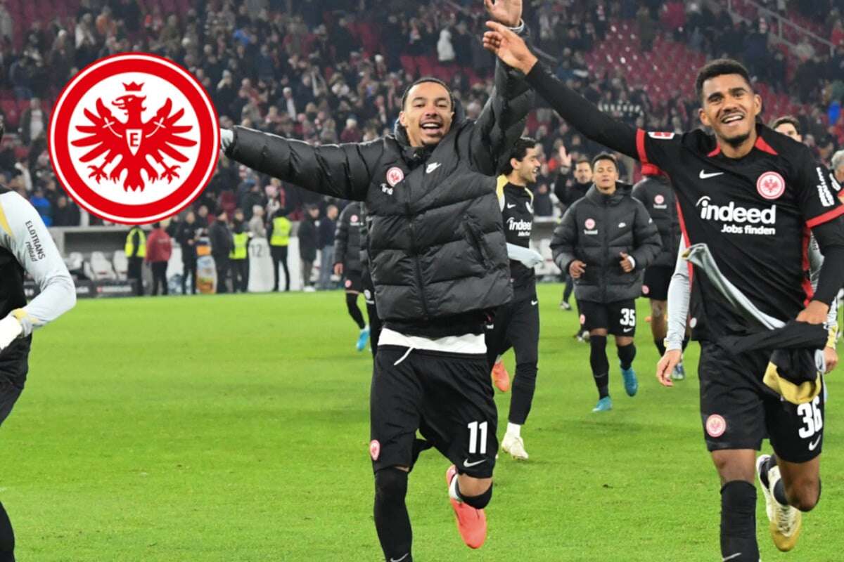 Transfer-Guru schaltet sich ein: Eintracht-Topstar im Sommer wohl weg!