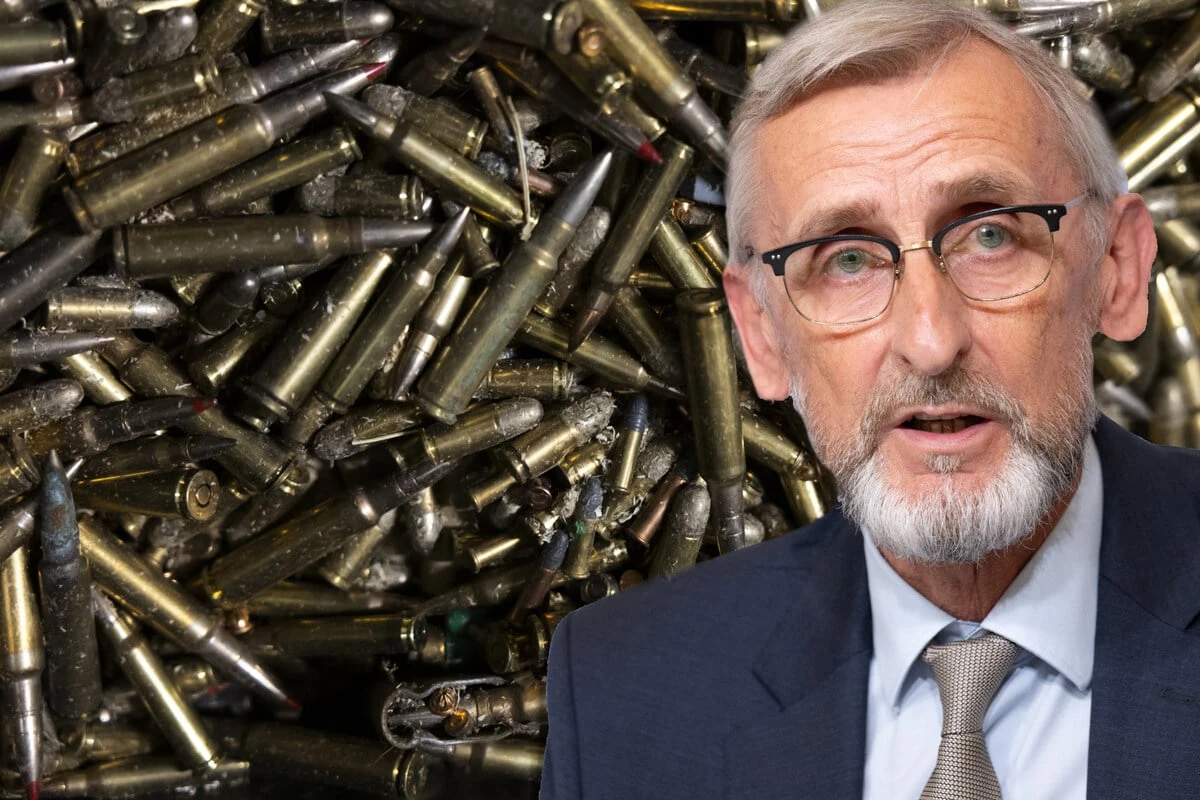 Gesucht? Gefunden! Sachsens Polizei fehlt doch keine Munition