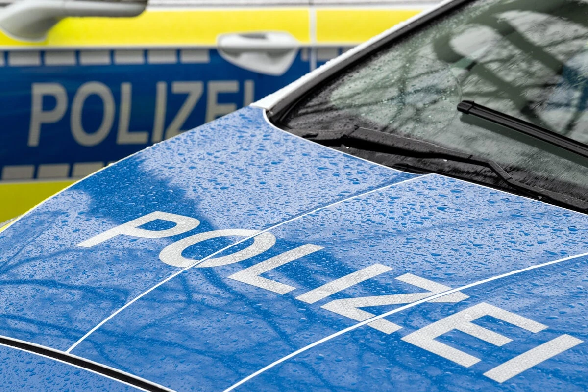 Frau ruft um Hilfe, doch dann prügelt Fremder auf Polizisten ein