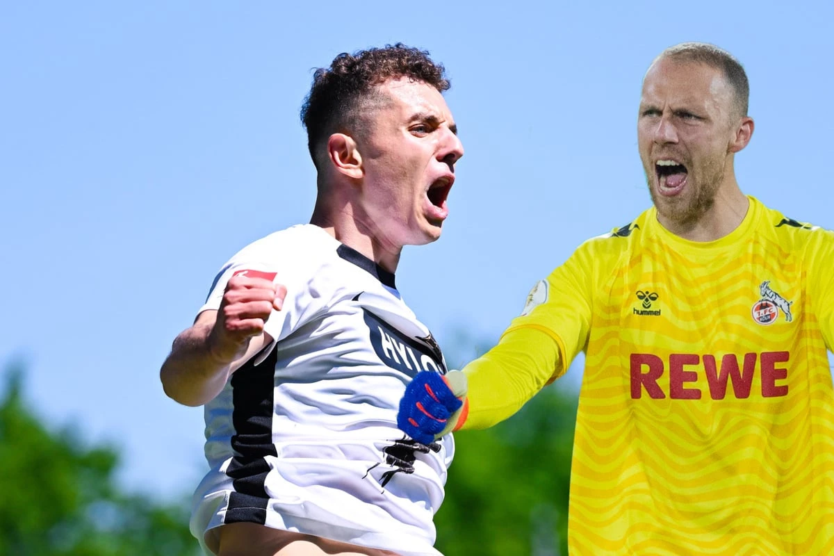 2. Liga live: Irres Saisonfinish! Wer steigt heute direkt auf, wer muss in die Relegation?