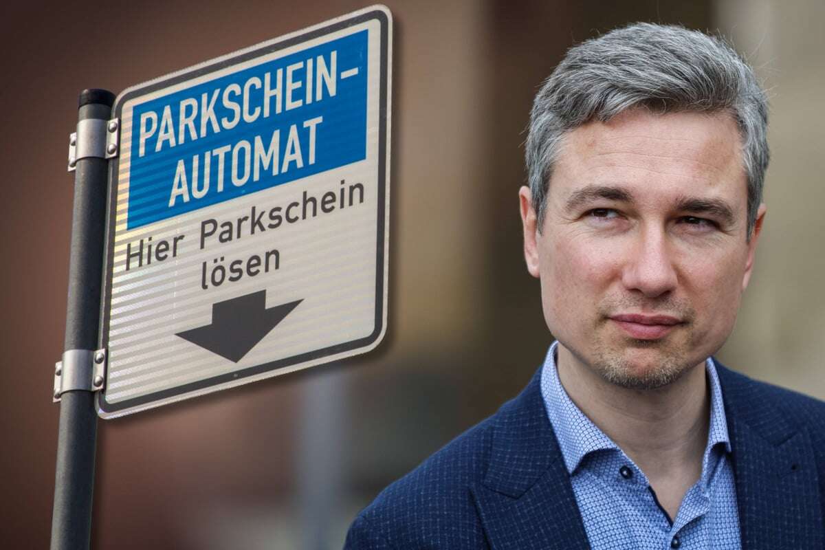 Gebühren-Schock! Parken soll in Dresden wieder teurer werden