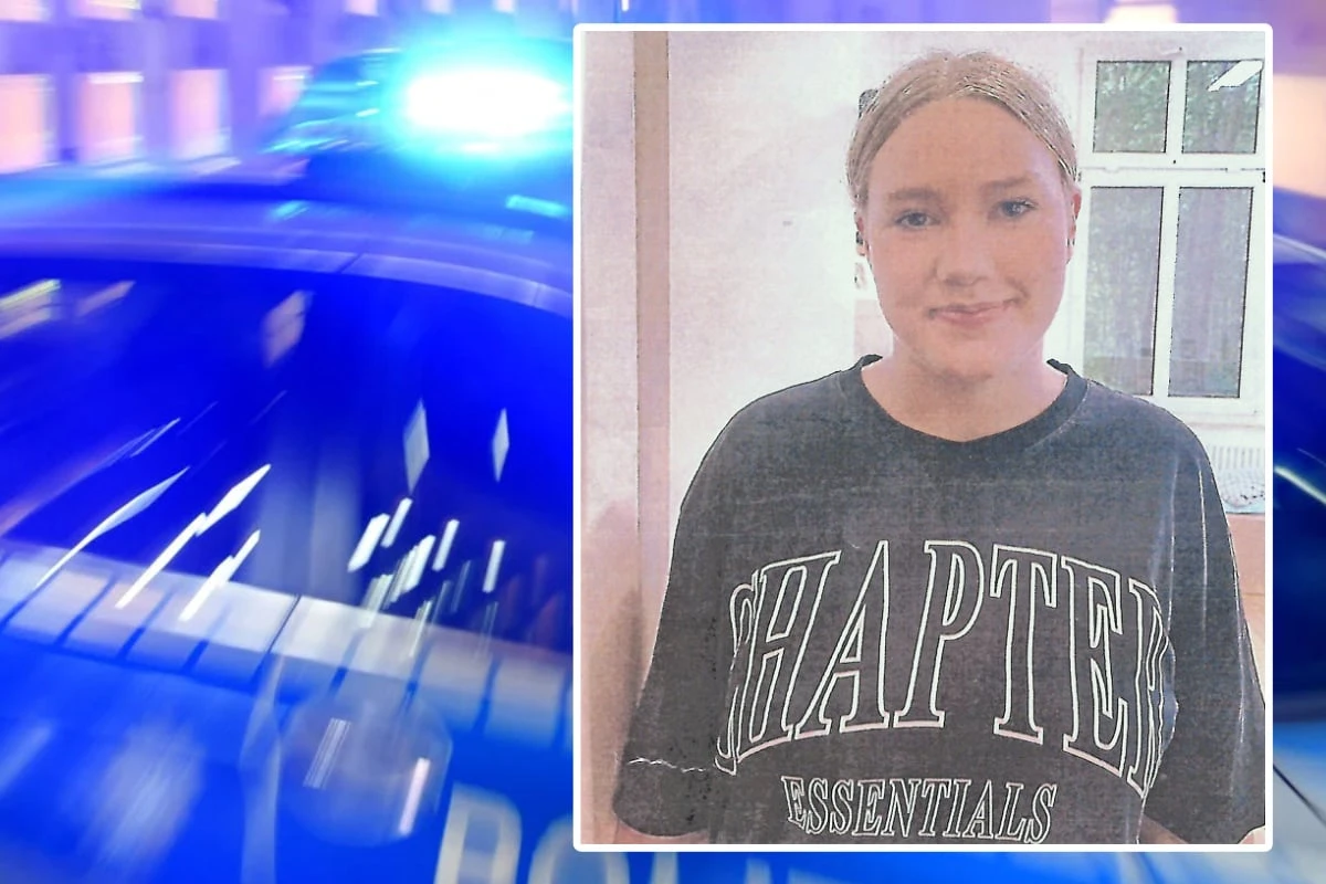 Möglicherweise in hilfloser Lage: Wer hat Marie K. (12) gesehen?