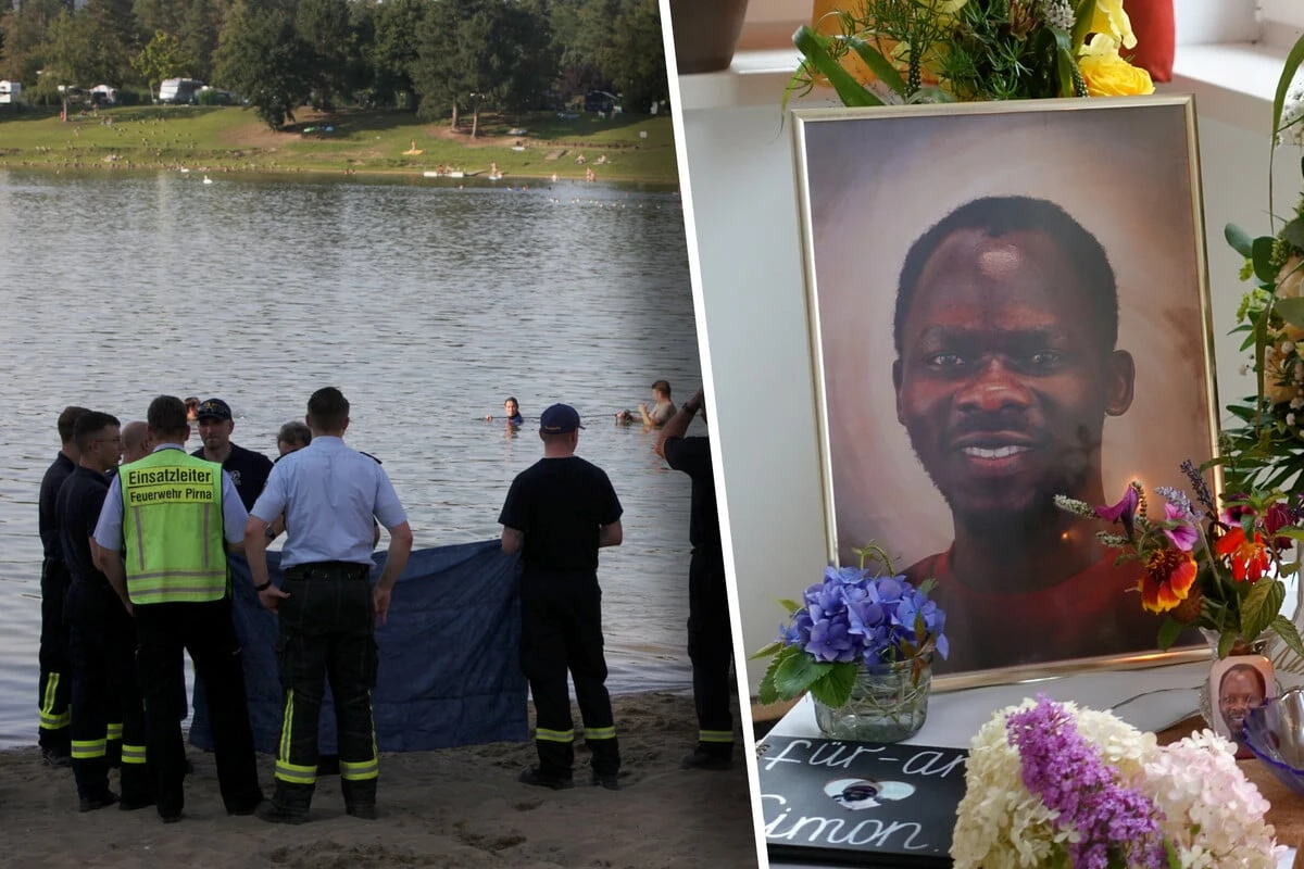 Simon Peter (†26) im Badesee ertrunken: Spenden sollen Toten zurück in die Heimat bringen