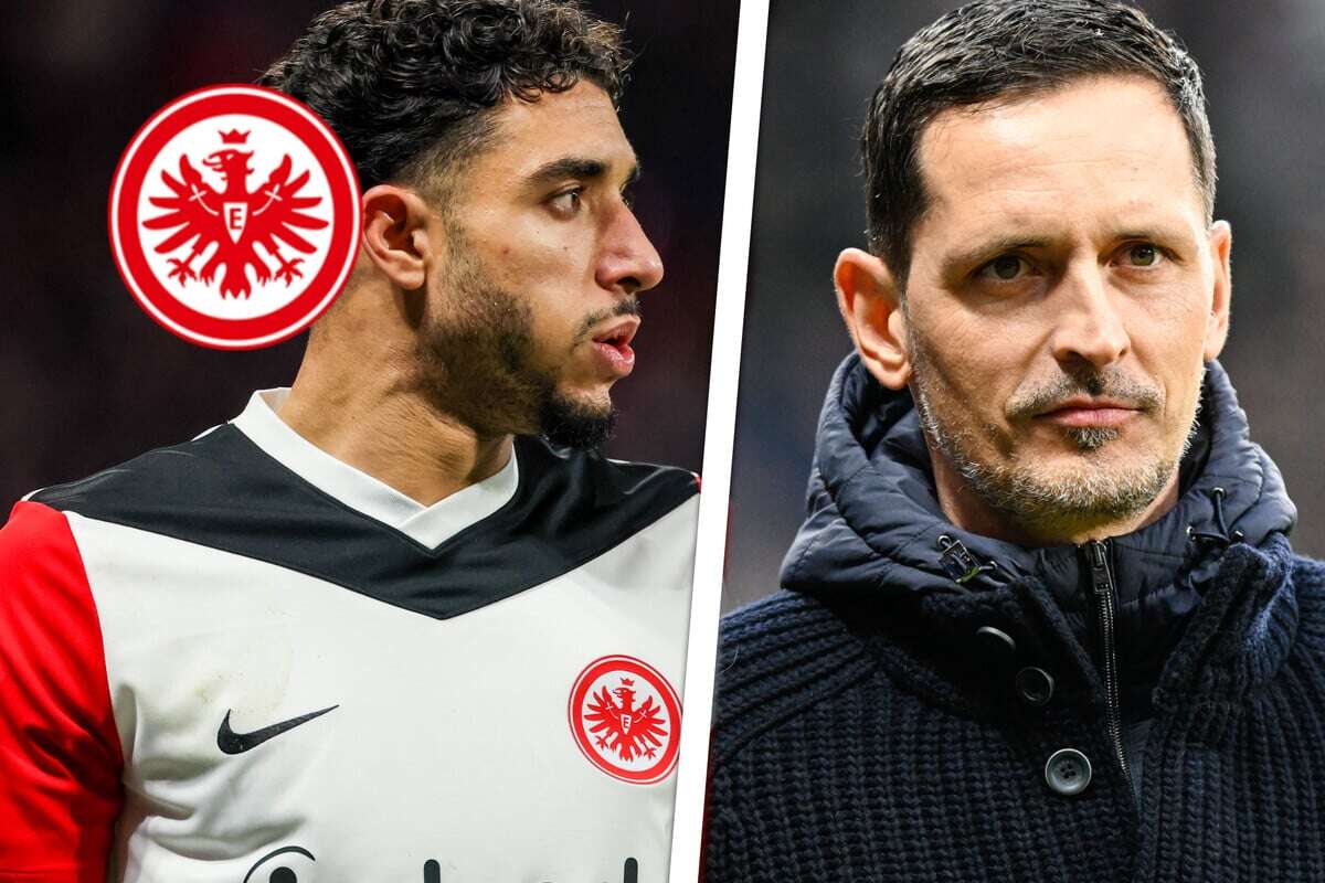 Nicht nur wegen Toren: Eintracht-Coach vermisst Marmoush aus kuriosem Grund