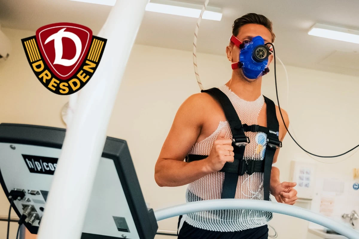 Sport-Check-up: Hier werden die Dynamo-Profis auf Herz und Nieren geprüft!