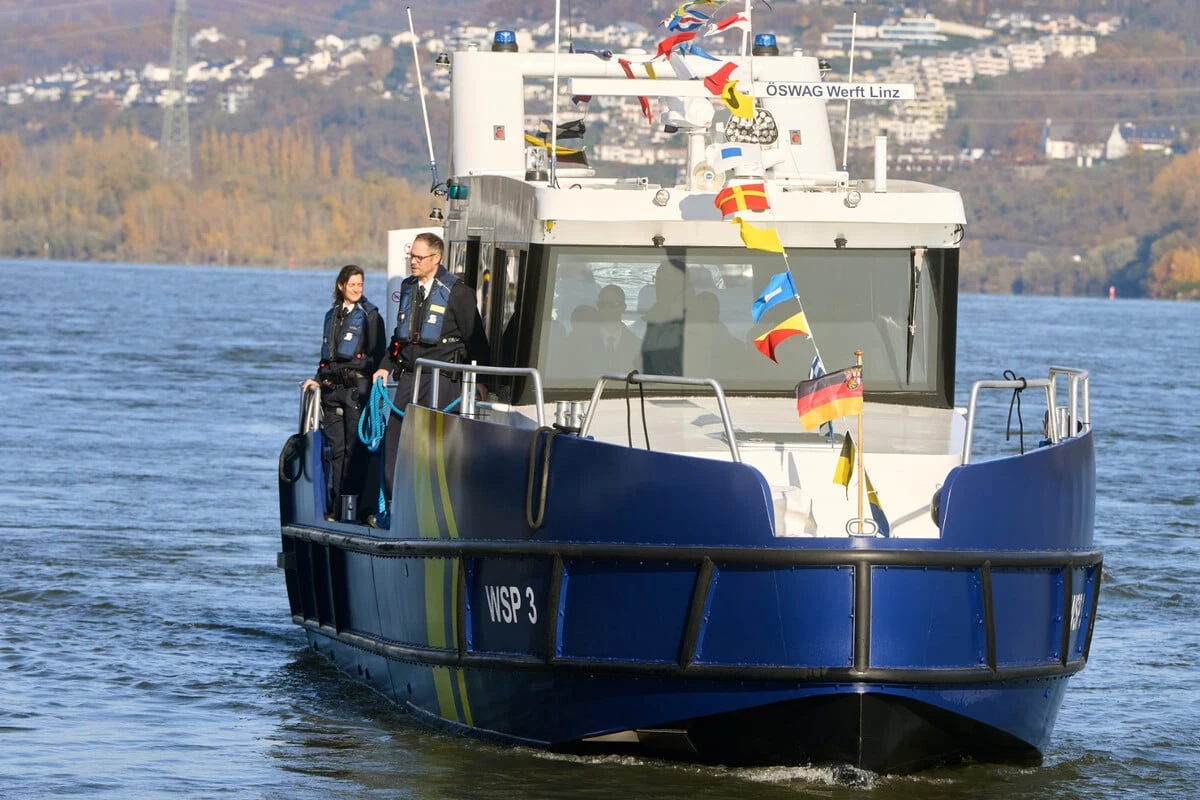 Wer ist die Tote im Rhein bei Remagen? Polizei sucht mit Foto dringend Hinweise