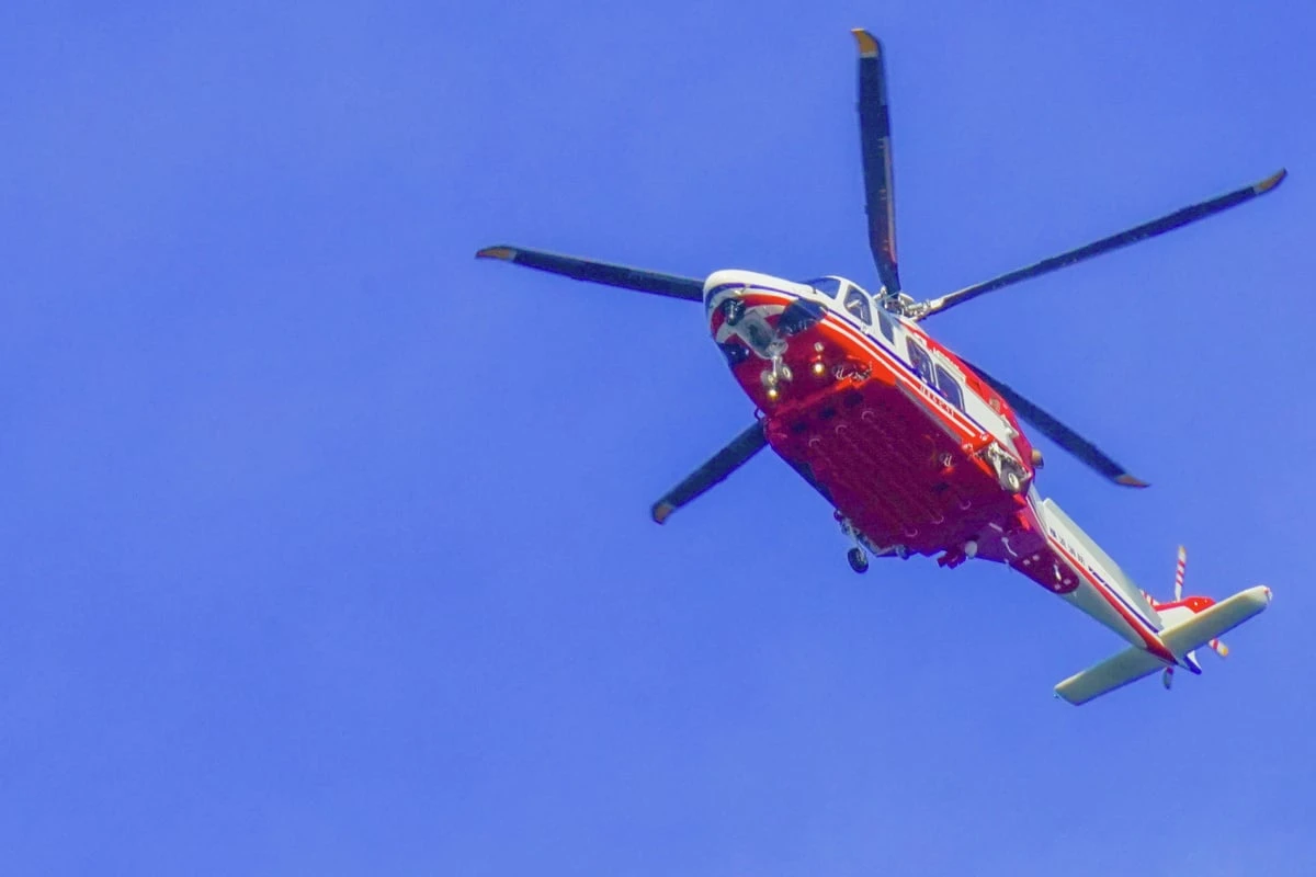 Drama nach Unfall in Kroatien: Rettungshubschrauber nimmt verletztes Kind nicht mit