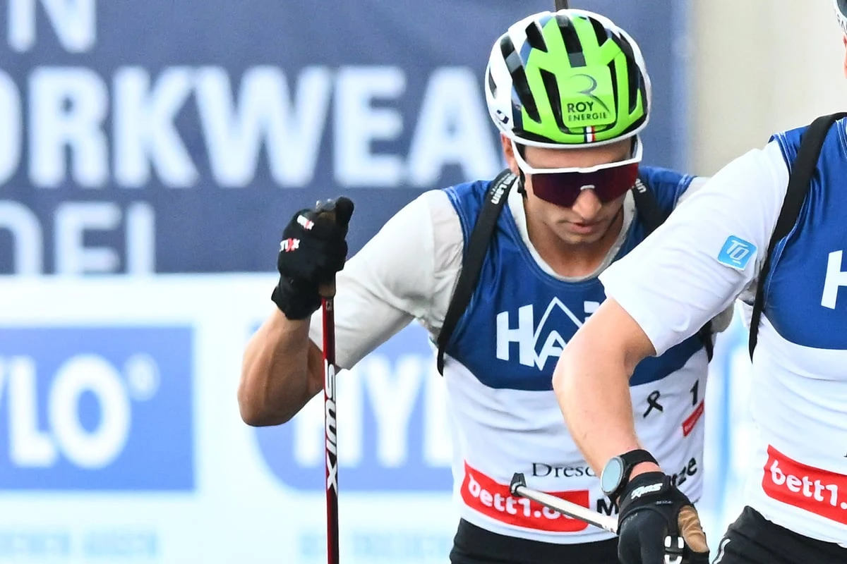 Biathlon-Stars wie Perrot sollen in Dresden über 2026 hinaus fighten