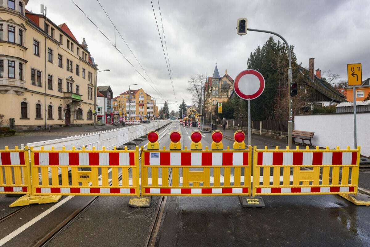 Ursache für Gasleck steht fest: Sperrung dauert länger als gedacht