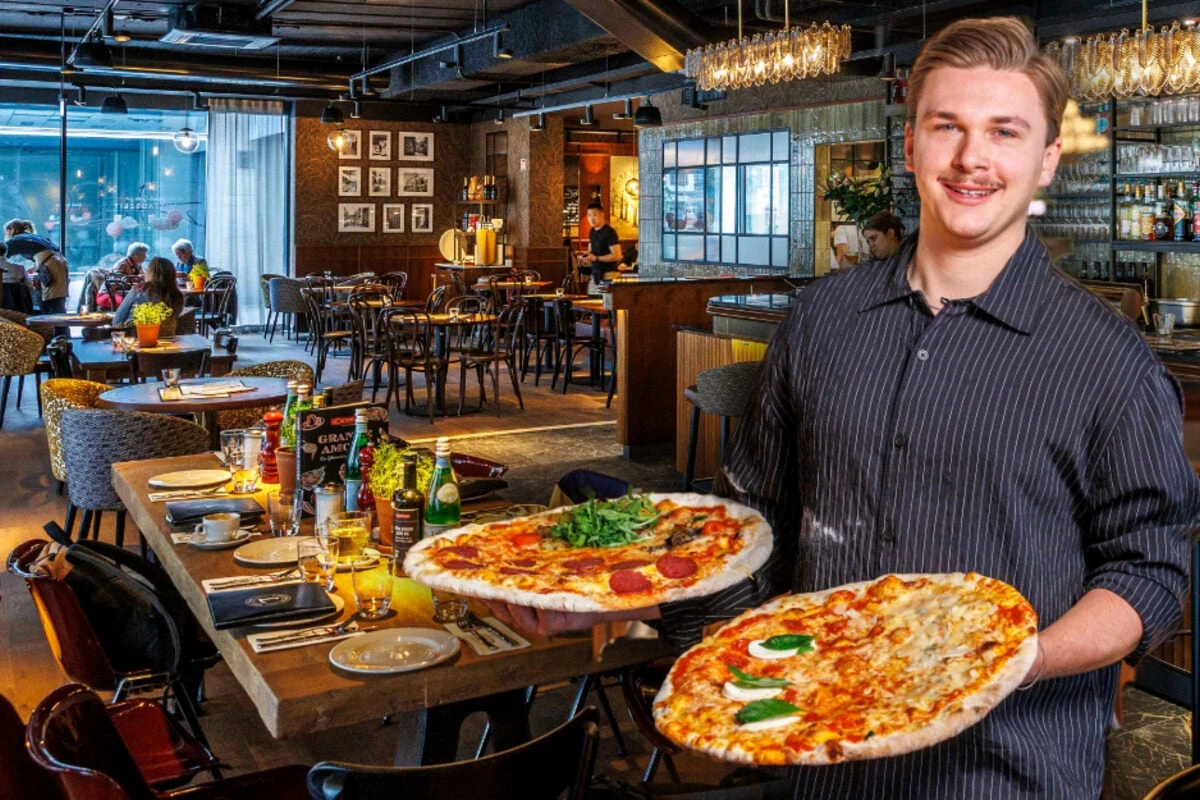 Neueröffnung: Hier hat das vierte L'Osteria-Restaurant jetzt seinen Standort